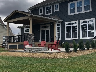 covered porch design ideas